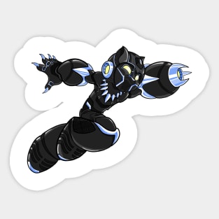 Mega Panther Sticker